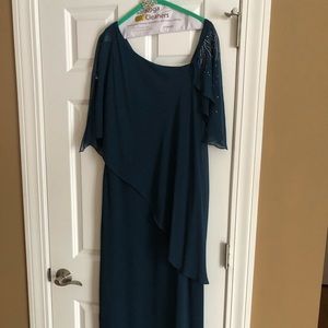 Ursula of Switzerland Gown